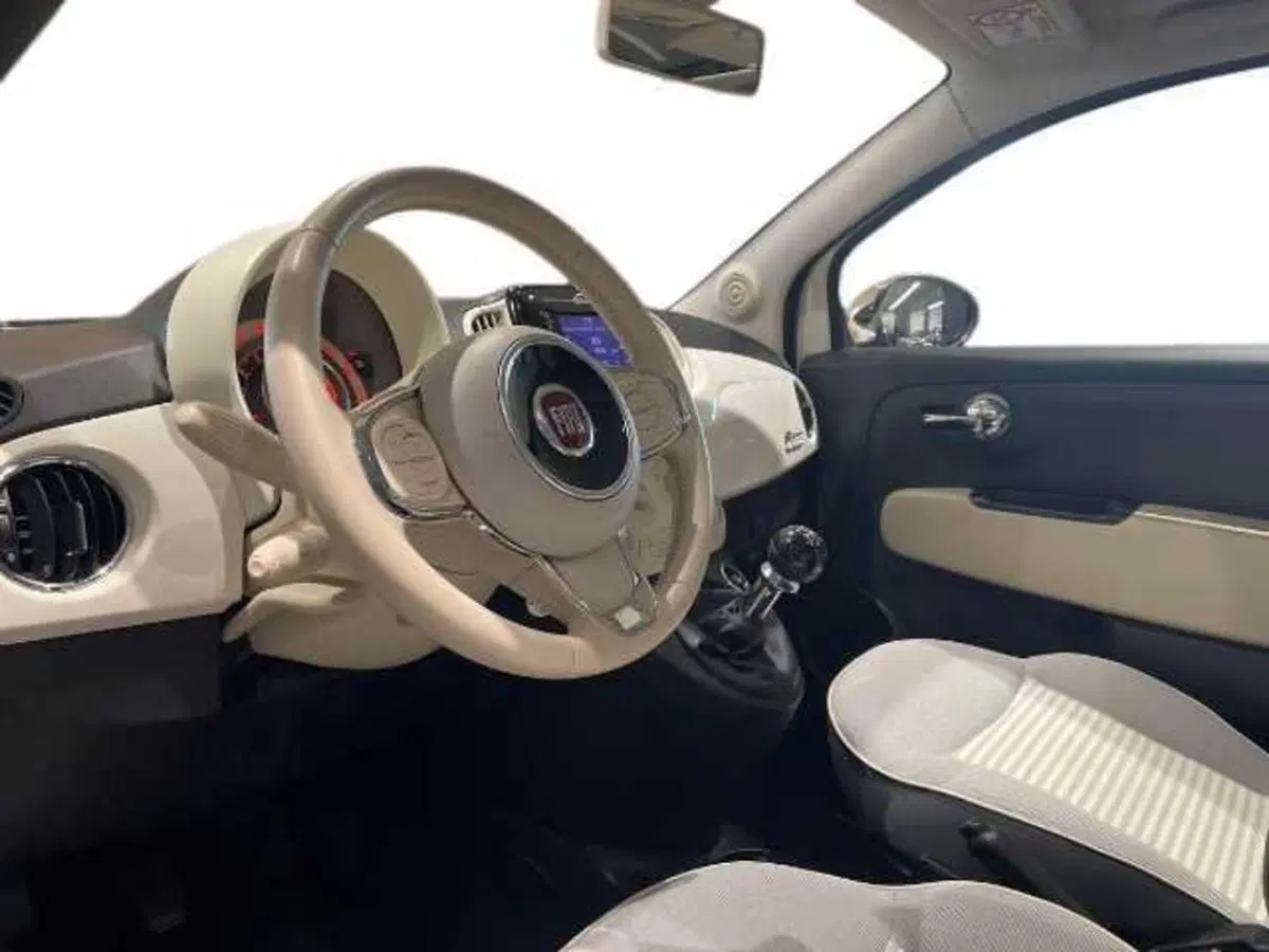 Fiat 500 usata a Pistoia (9)