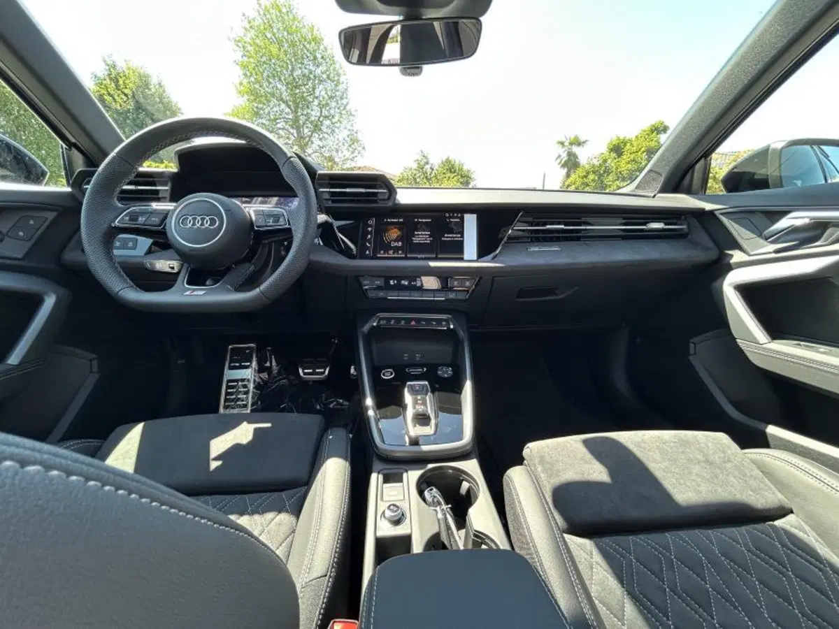 Audi A3 Sportback nuova a Cuneo (12)