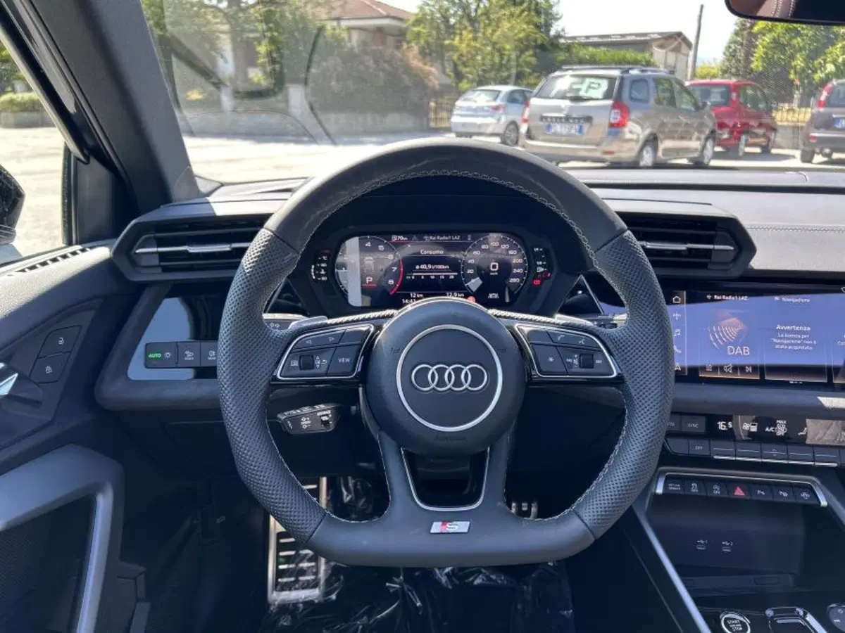 Audi A3 Sportback nuova a Cuneo (13)