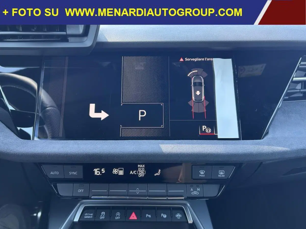 Audi A3 Sportback nuova a Cuneo (15)
