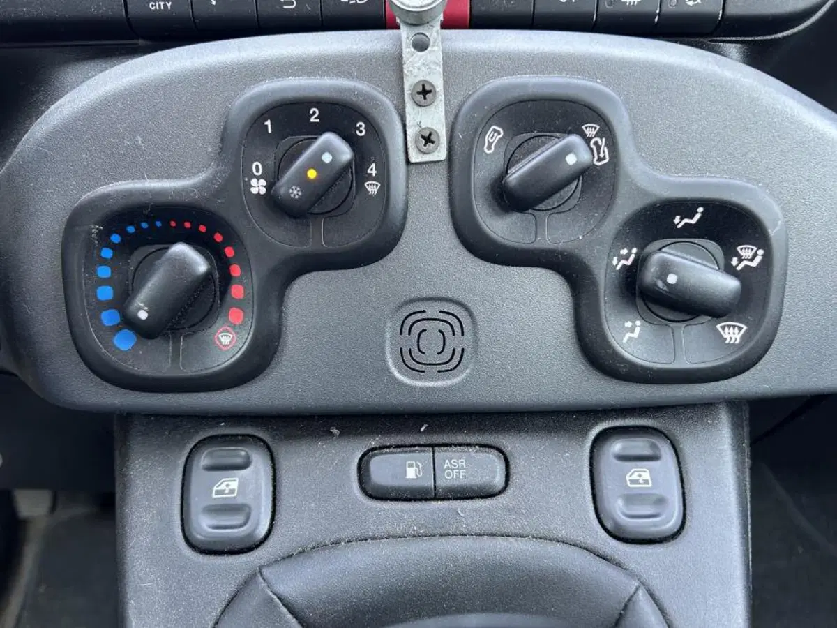 Fiat Panda usata a Cuneo (11)