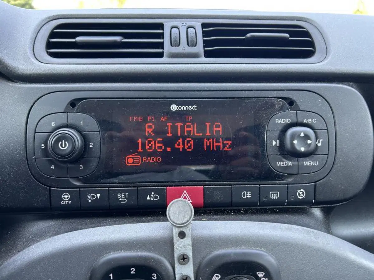 Fiat Panda usata a Cuneo (12)