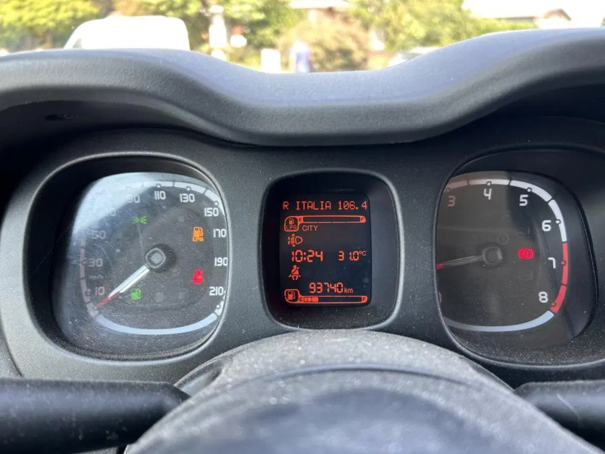 Fiat Panda usata a Cuneo (13)