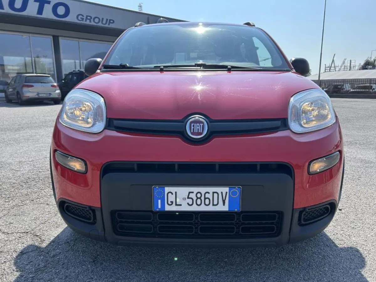Fiat Panda usata a Cuneo (2)