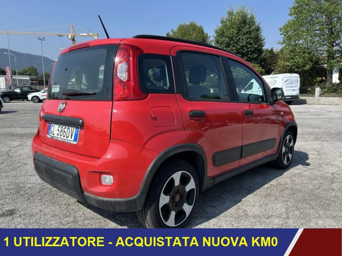 Fiat Panda usata a Cuneo (3)