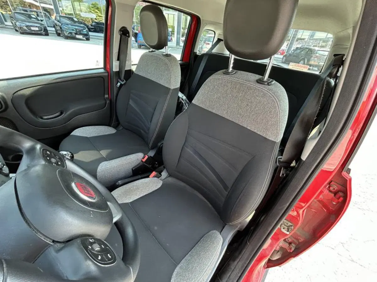 Fiat Panda usata a Cuneo (4)