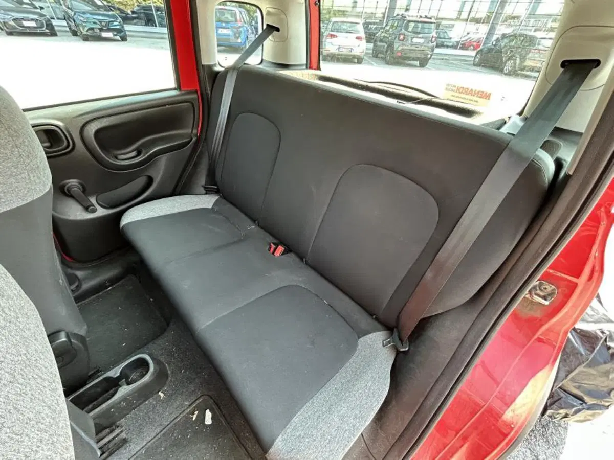 Fiat Panda usata a Cuneo (5)