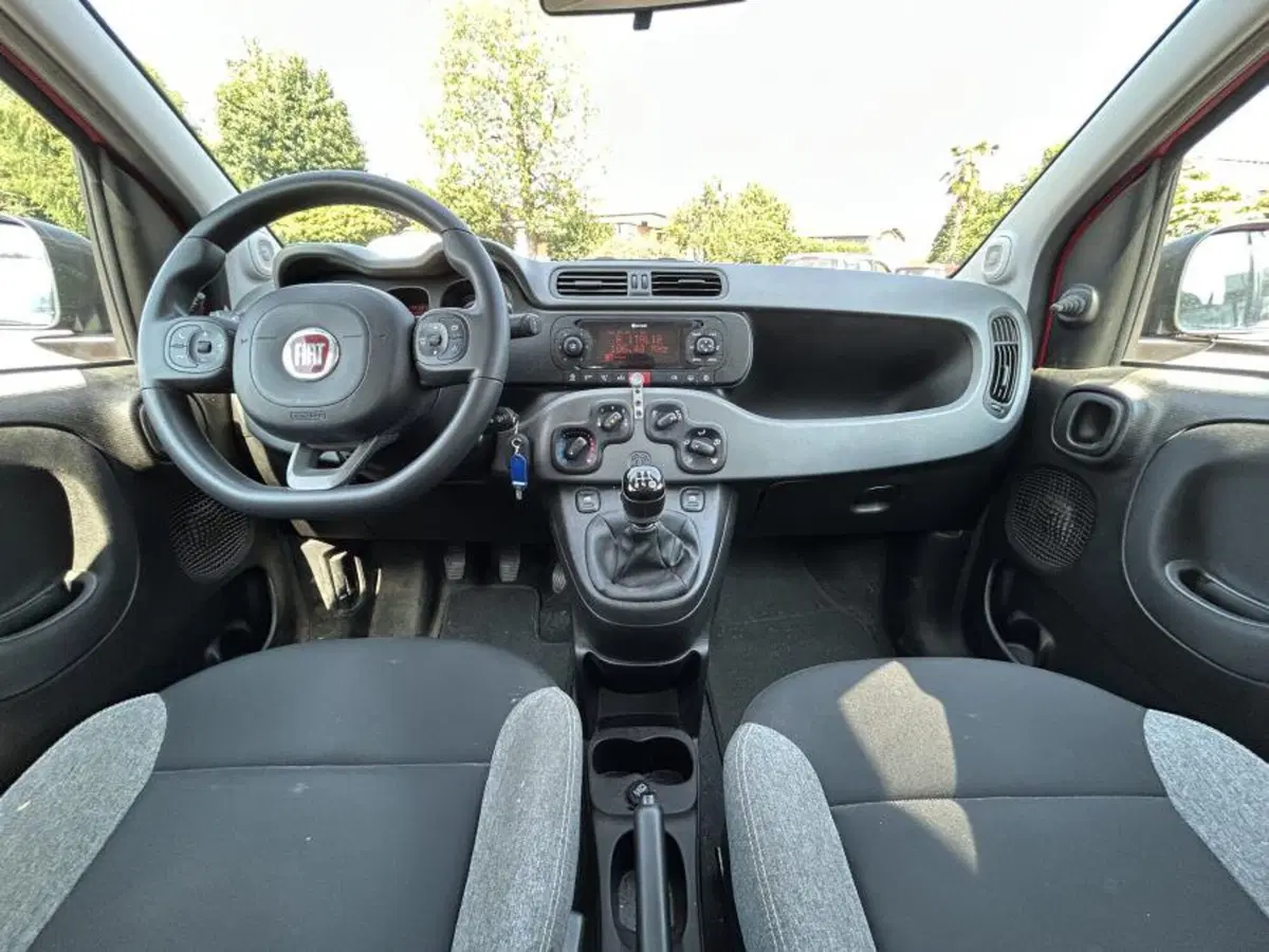 Fiat Panda usata a Cuneo (6)