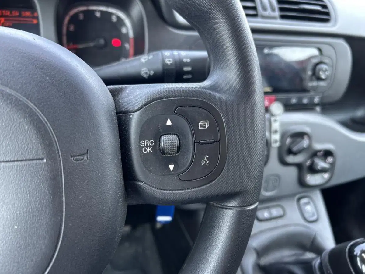 Fiat Panda usata a Cuneo (8)