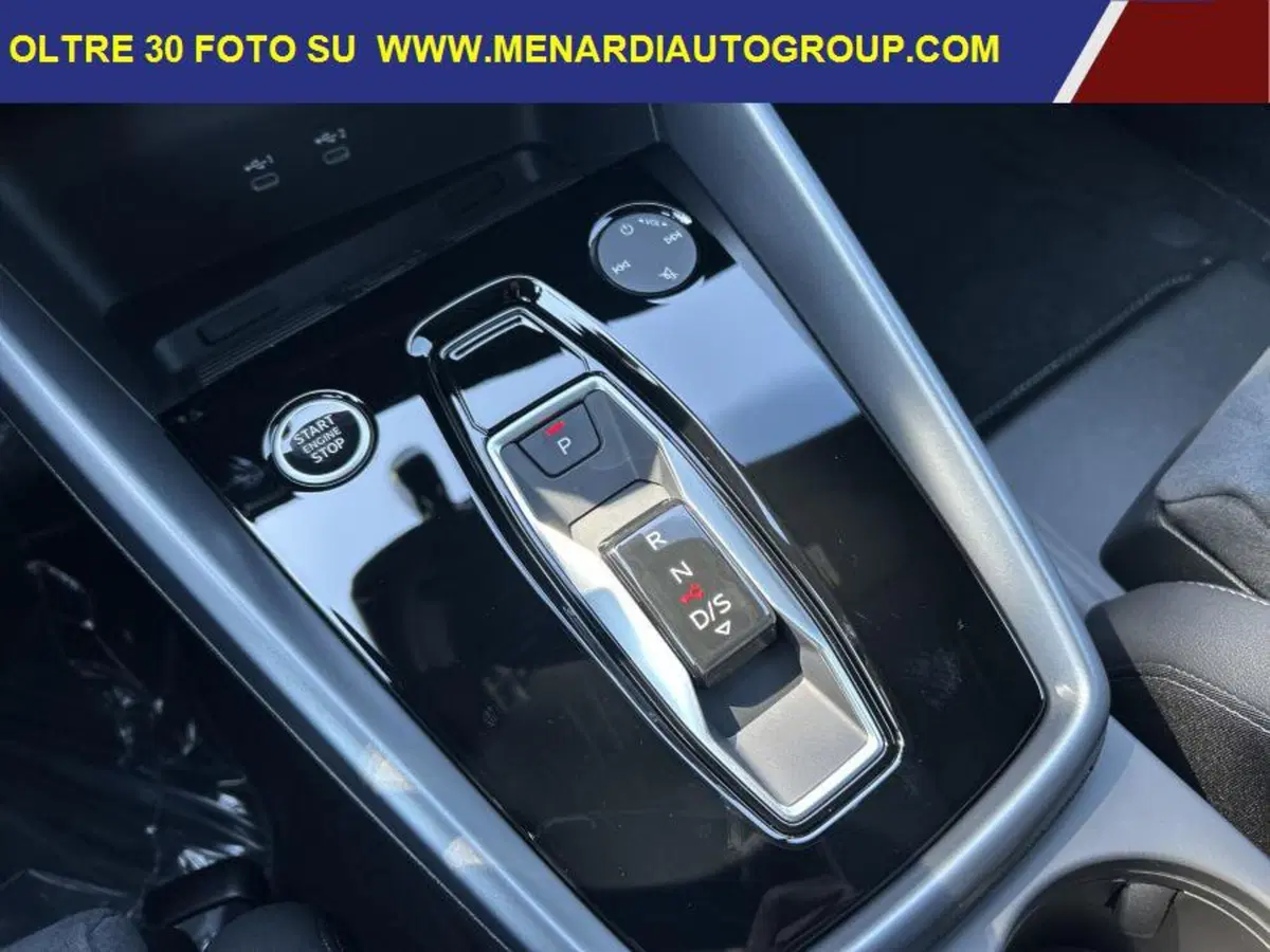 Audi A3 Sportback nuova a Cuneo (14)
