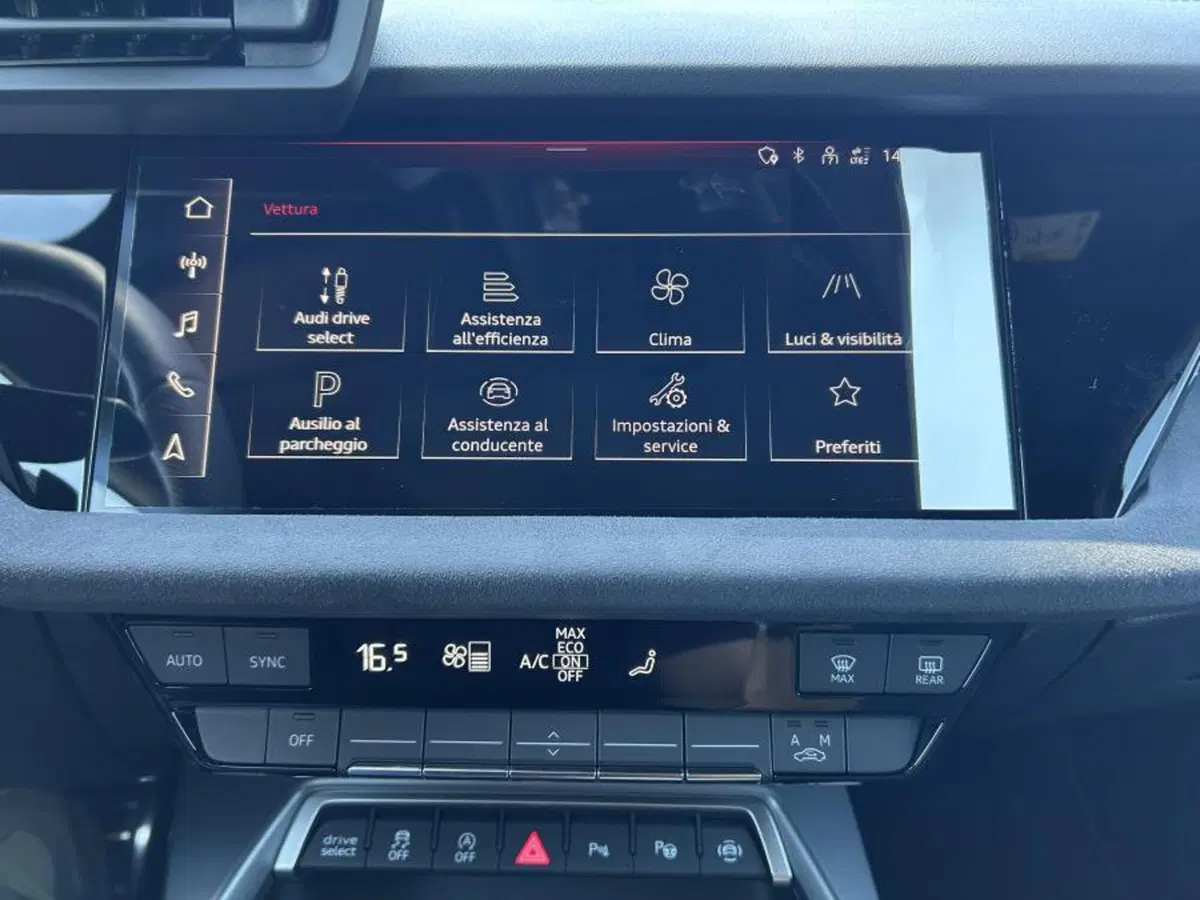 Audi A3 Sportback nuova a Cuneo (16)