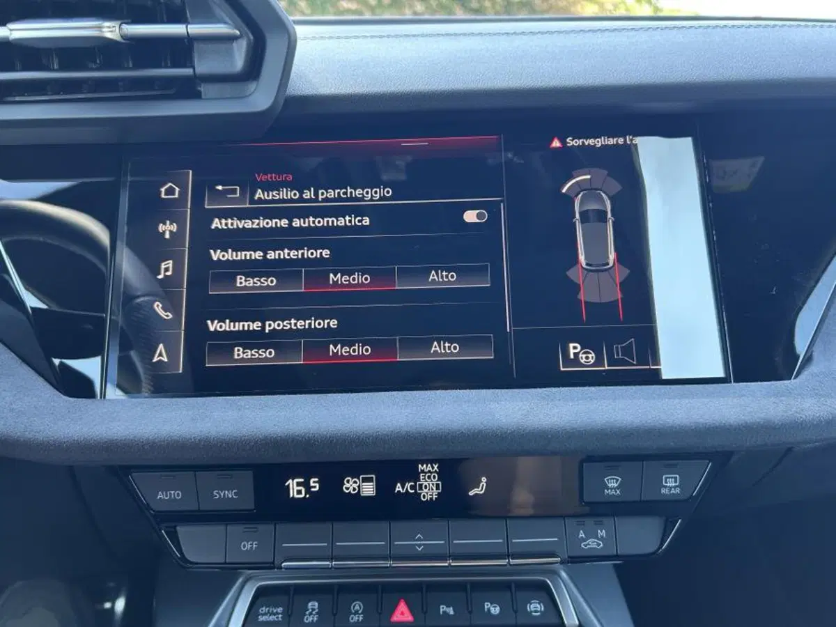 Audi A3 Sportback nuova a Cuneo (17)