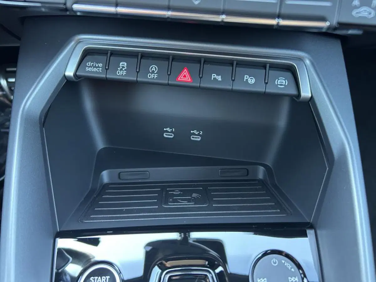Audi A3 Sportback nuova a Cuneo (18)