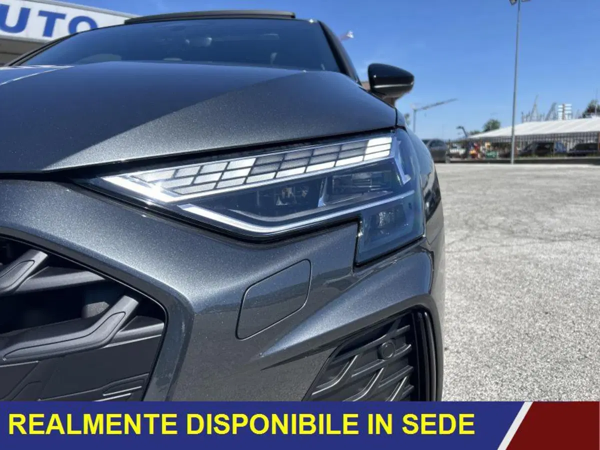 Audi A3 Sportback nuova a Cuneo (5)