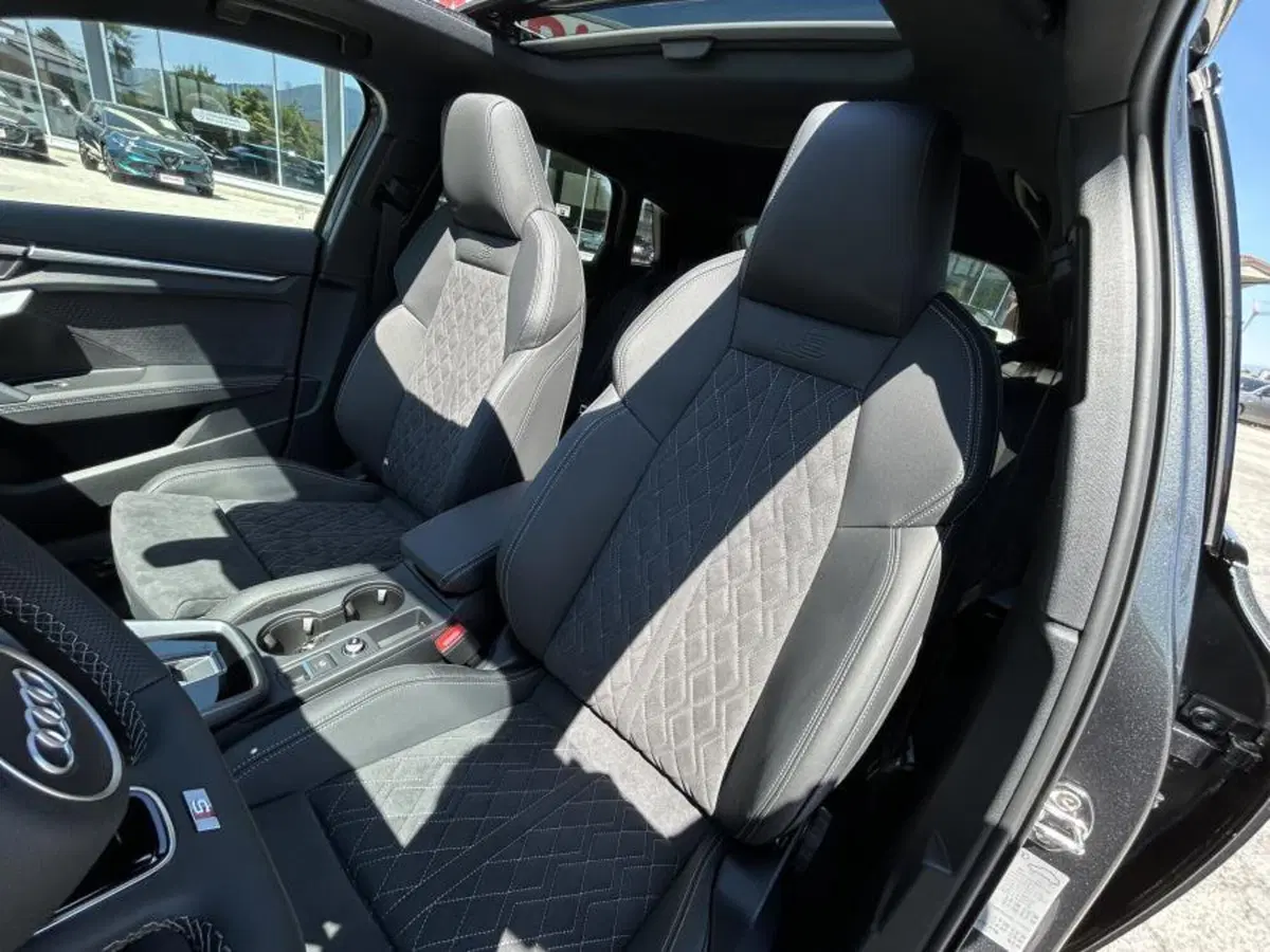 Audi A3 Sportback nuova a Cuneo (8)