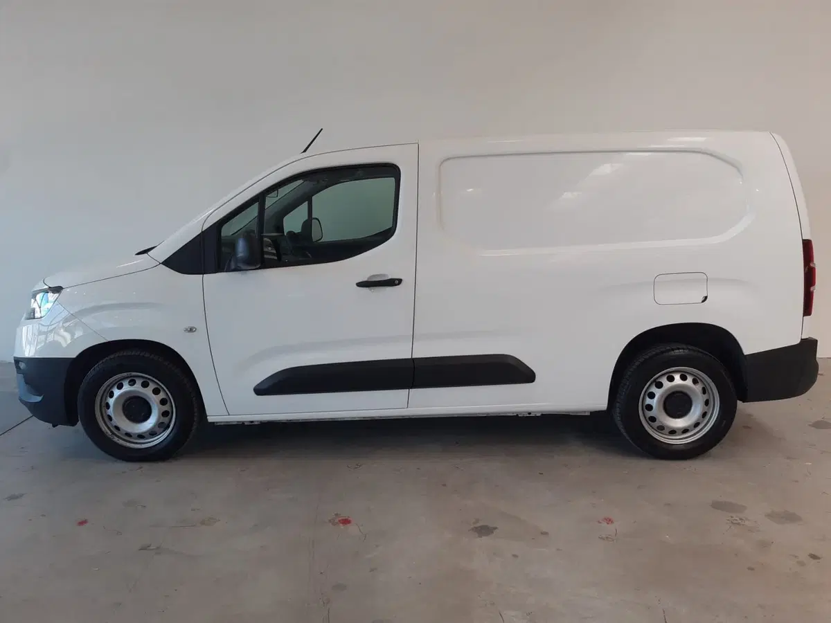 Toyota Proace City Furgone usata a Vicenza (11)