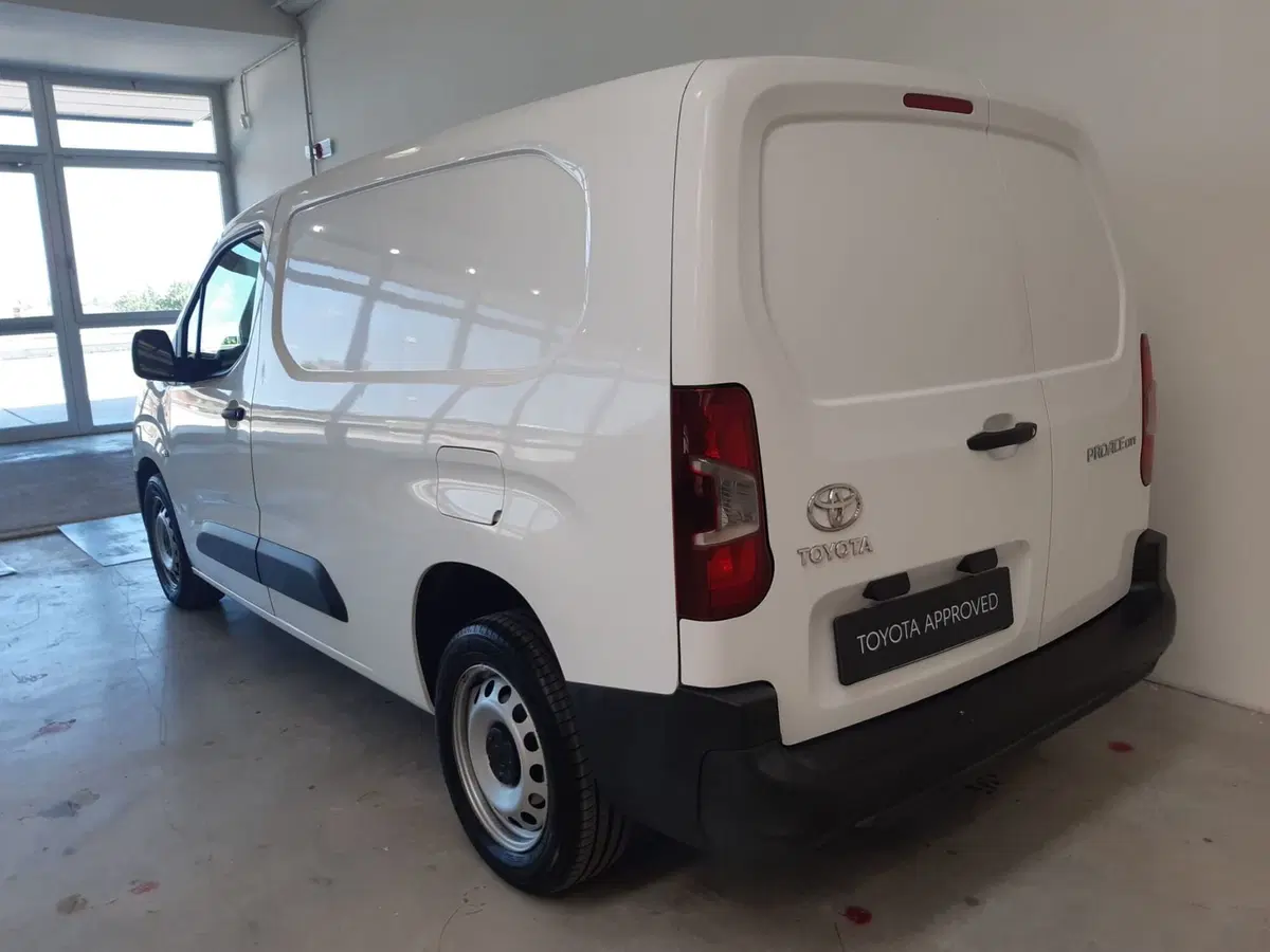 Toyota Proace City Furgone usata a Vicenza (12)