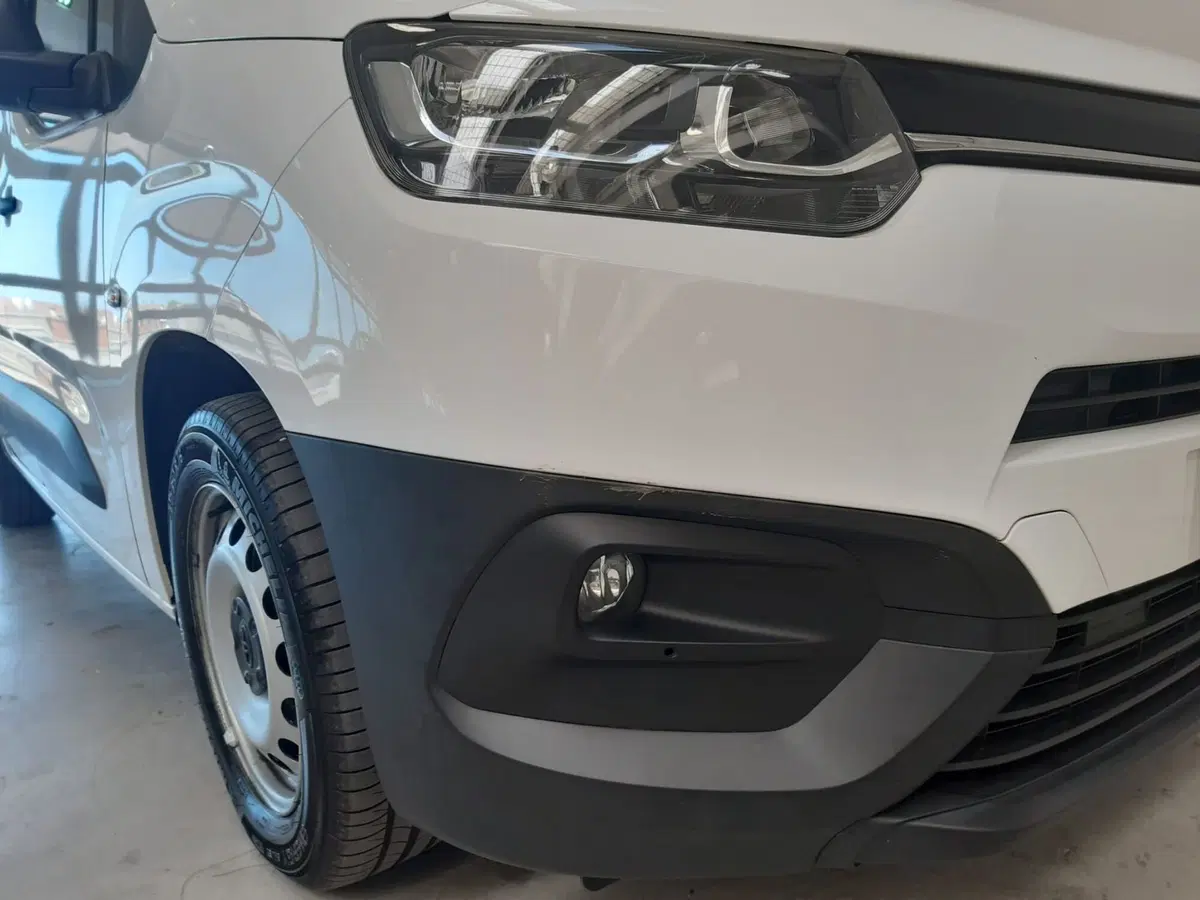 Toyota Proace City Furgone usata a Vicenza (14)