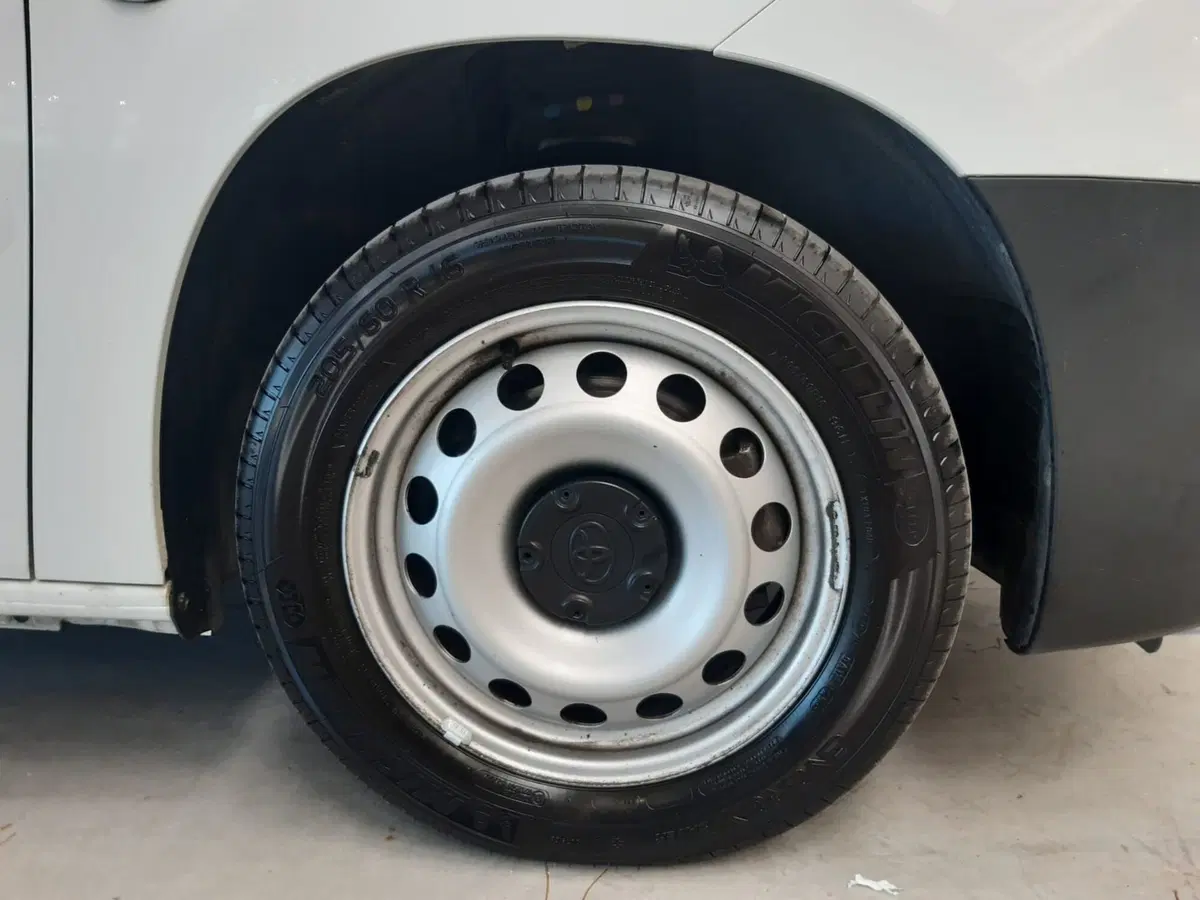 Toyota Proace City Furgone usata a Vicenza (15)