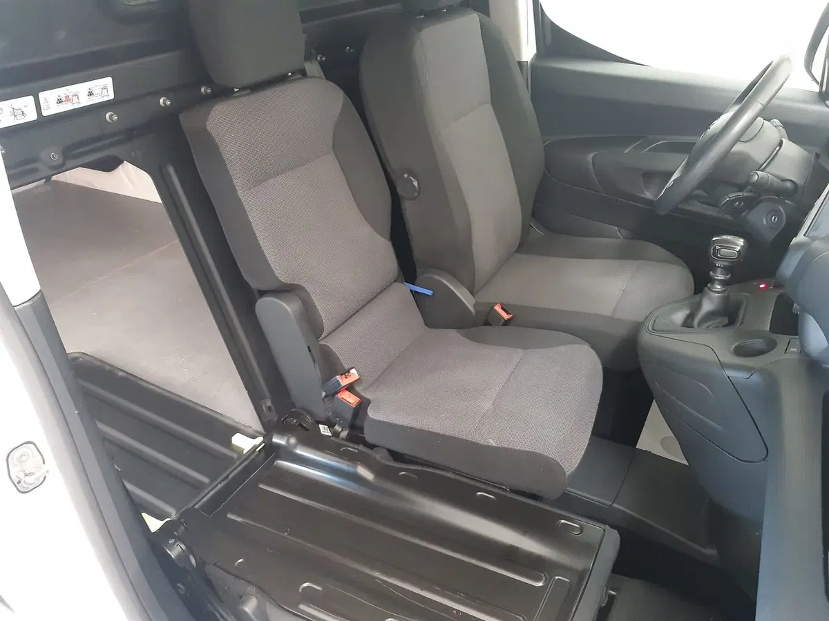Toyota Proace City Furgone usata a Vicenza (18)