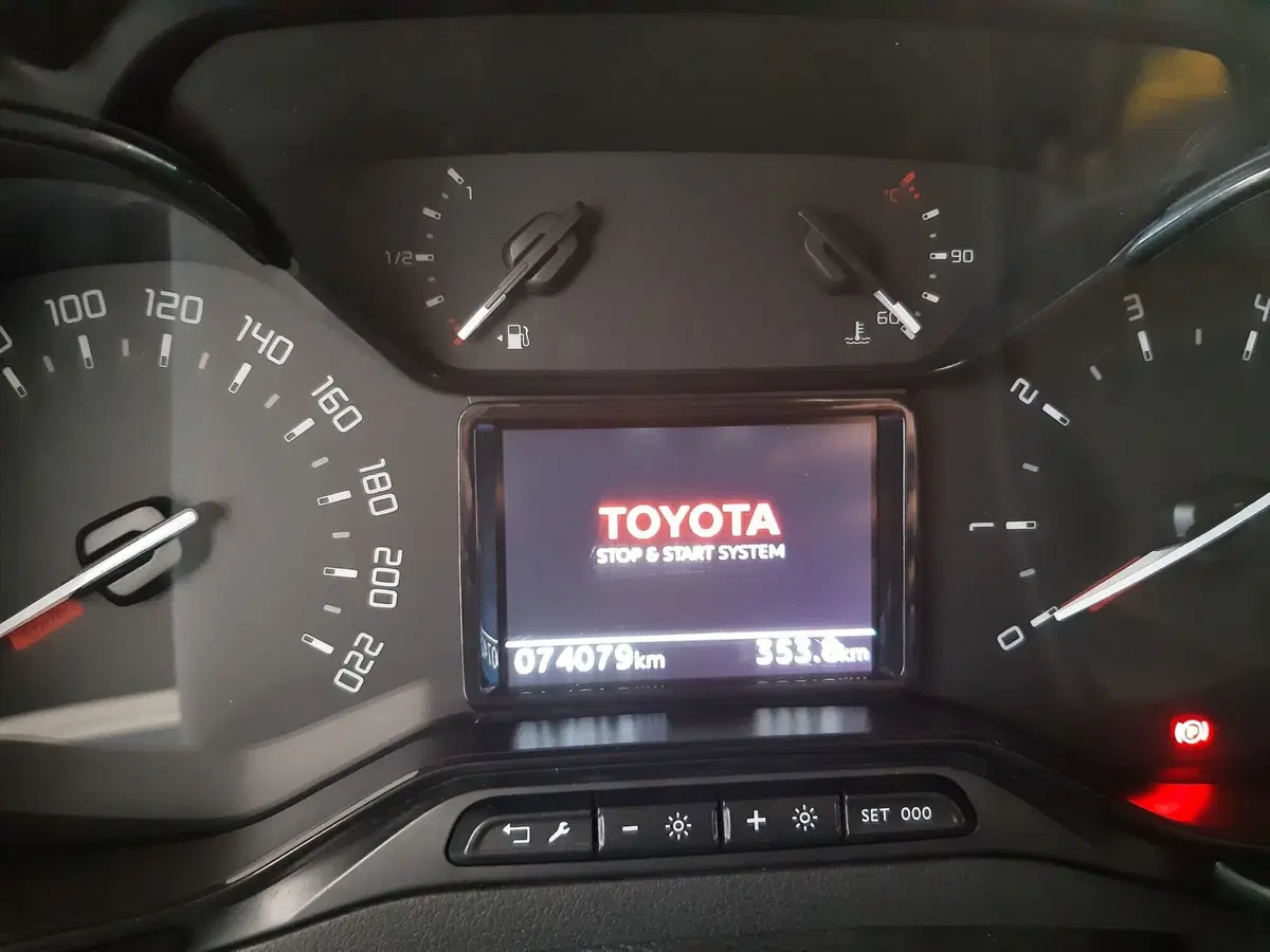 Toyota Proace City Furgone usata a Vicenza (20)