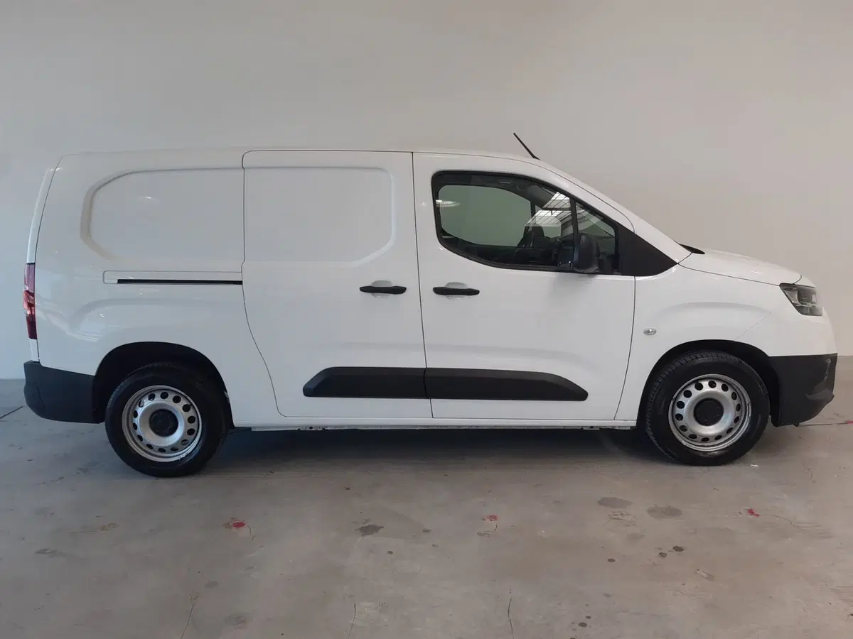 Toyota Proace City Furgone usata a Vicenza (4)