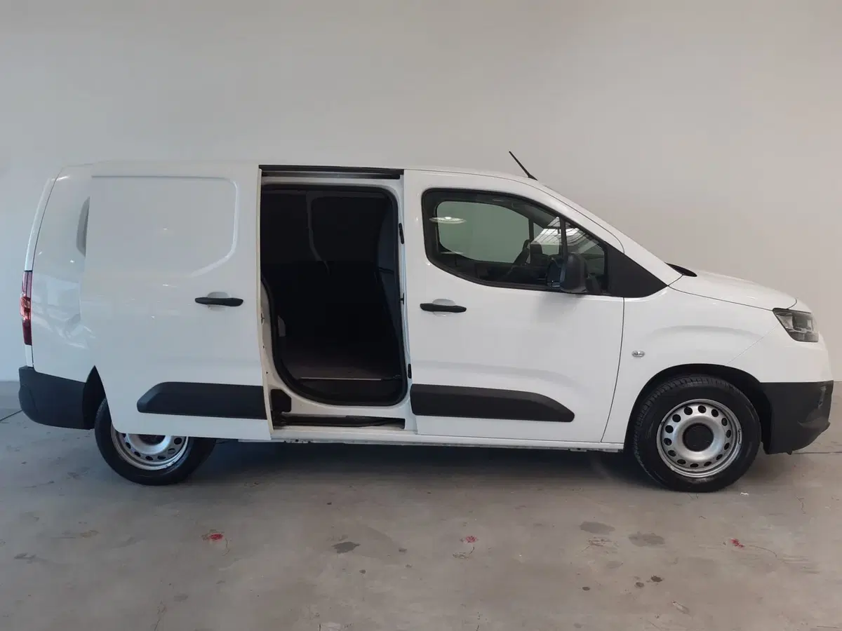 Toyota Proace City Furgone usata a Vicenza (5)