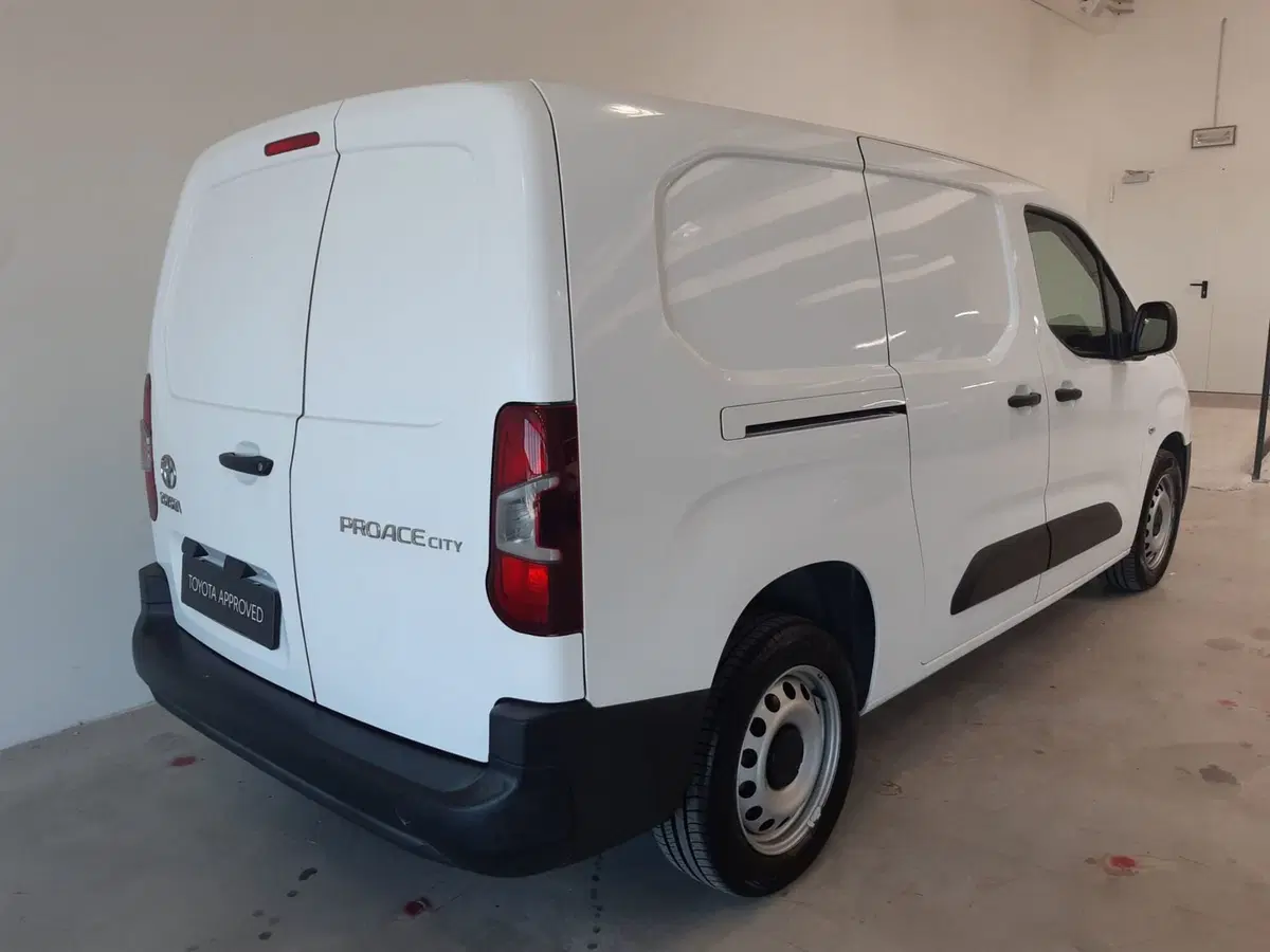 Toyota Proace City Furgone usata a Vicenza (6)