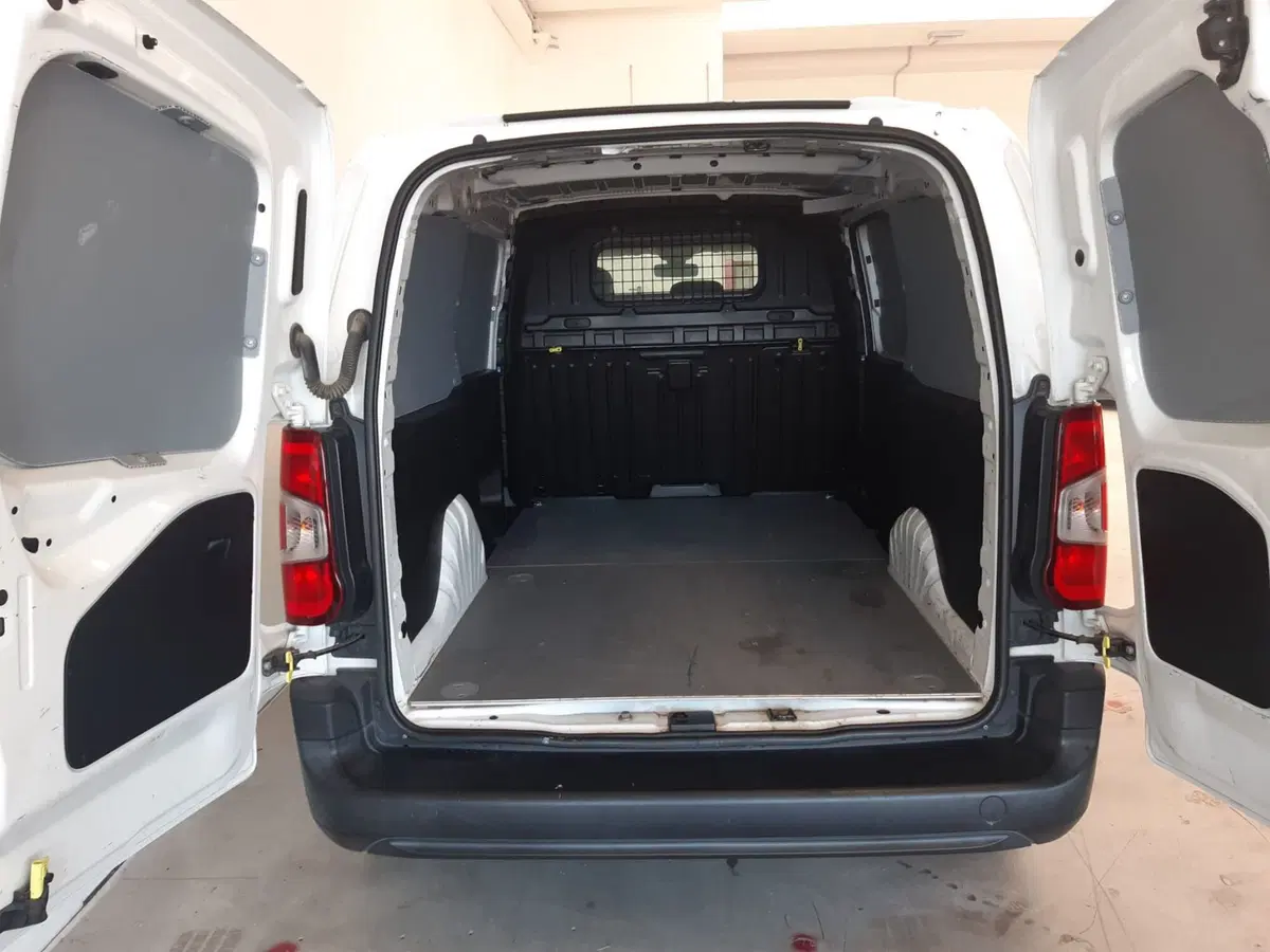 Toyota Proace City Furgone usata a Vicenza (8)