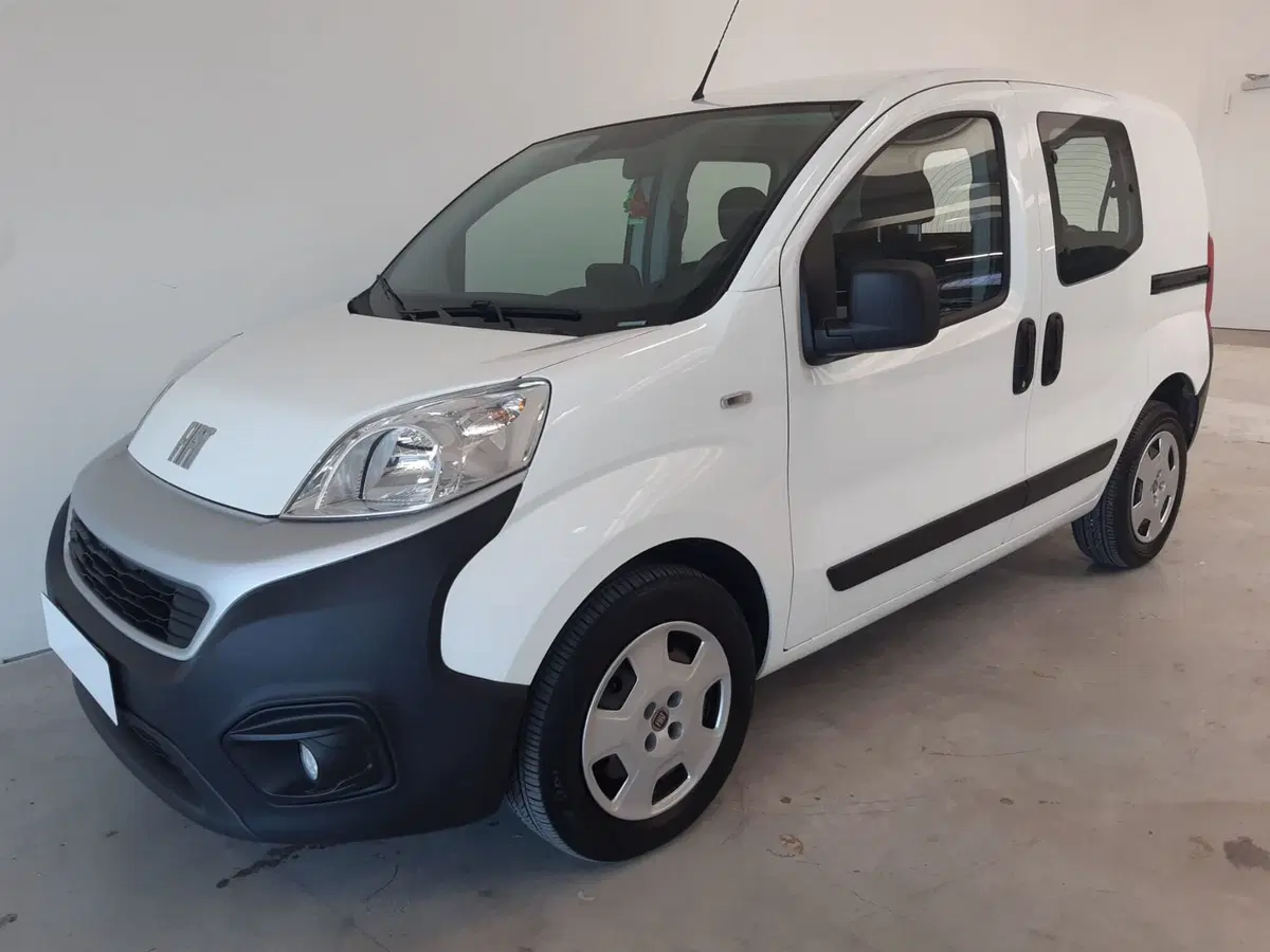 Fiat Fiorino usata a Vicenza