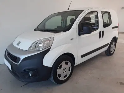 Fiat Fiorino combi N1 1.3 mjt 95cv Adventure del 2023 usata a Torri di Quartesolo