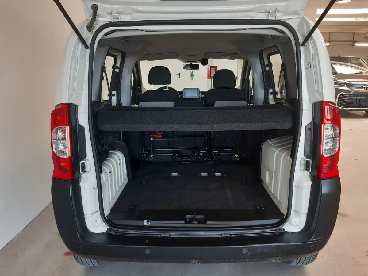 Fiat Fiorino usata a Vicenza (11)
