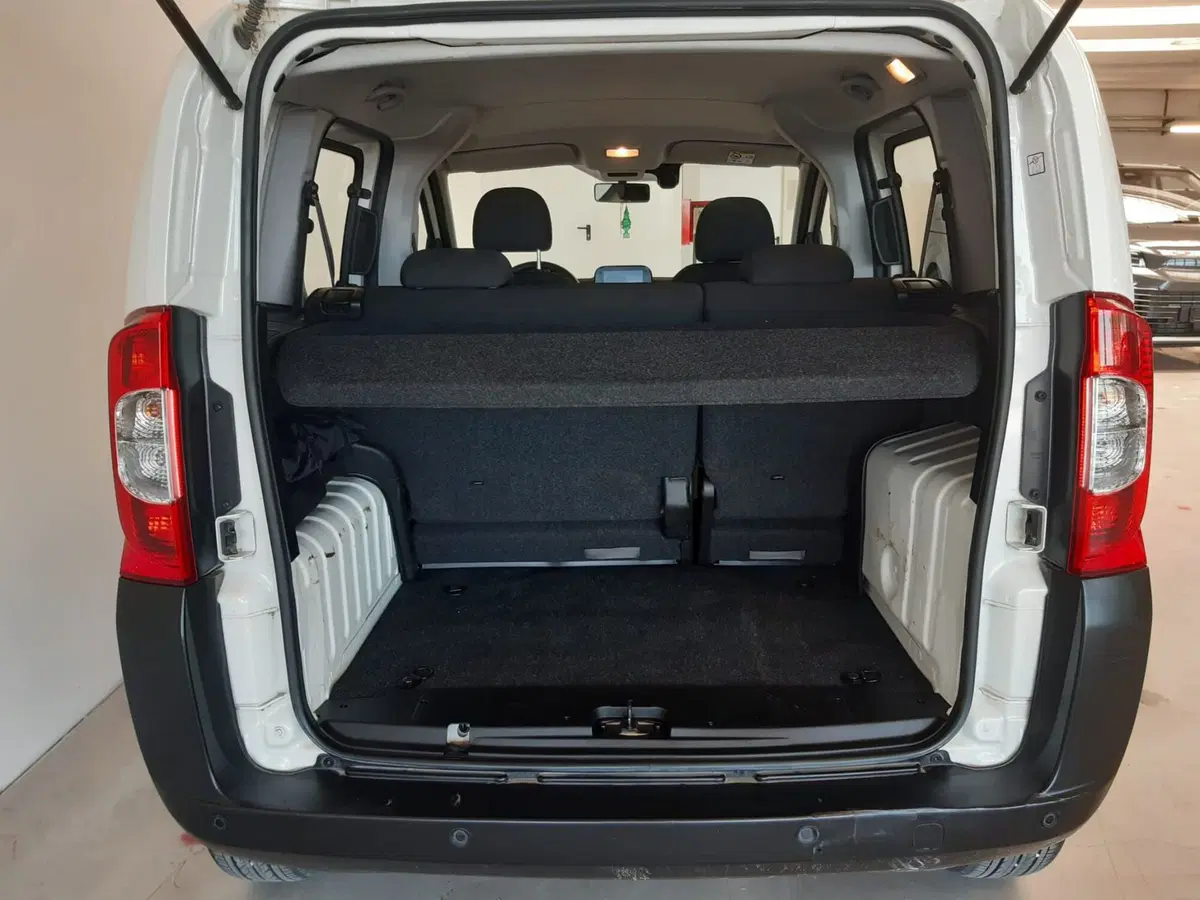 Fiat Fiorino usata a Vicenza (12)