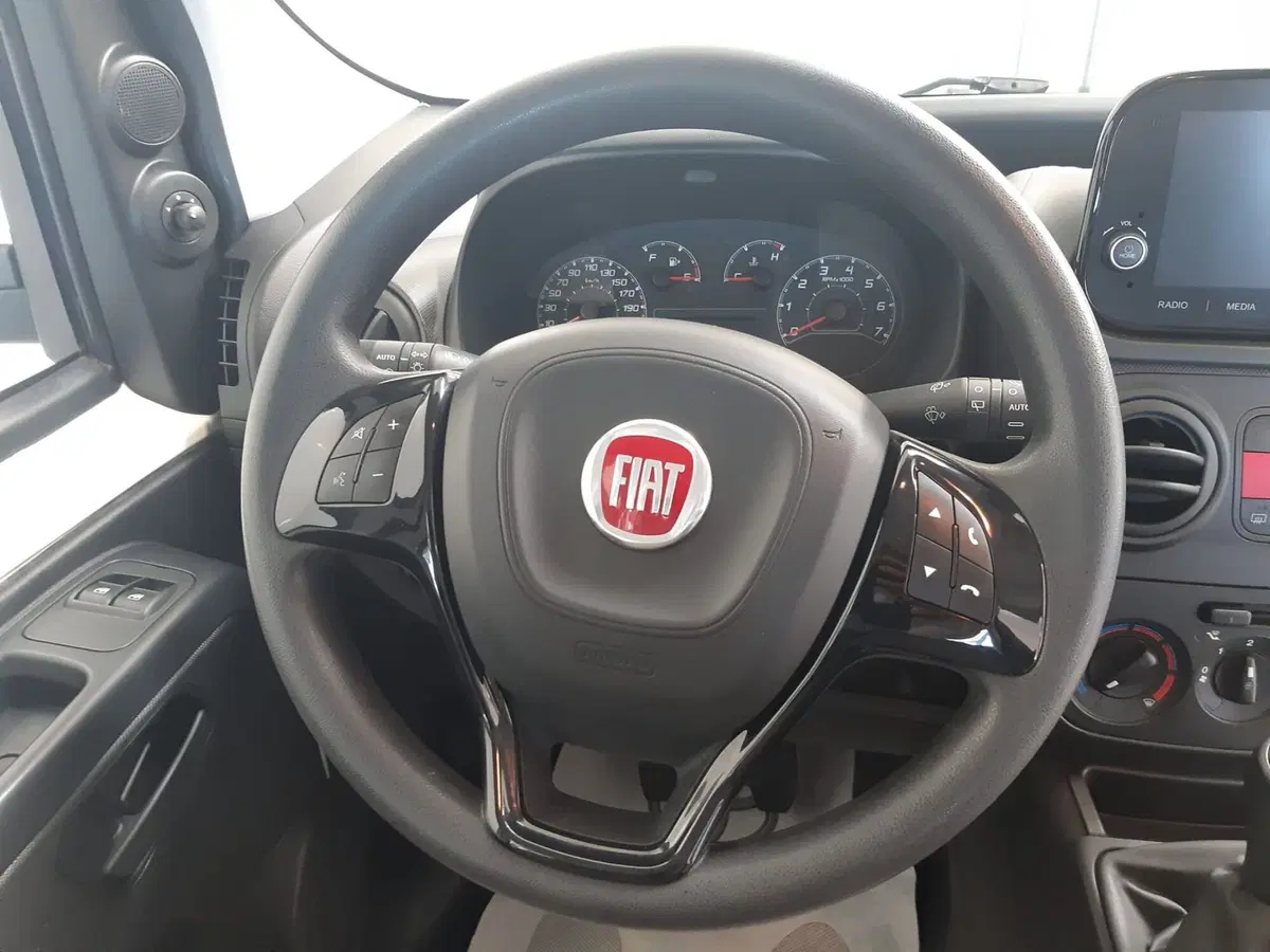 Fiat Fiorino usata a Vicenza (14)