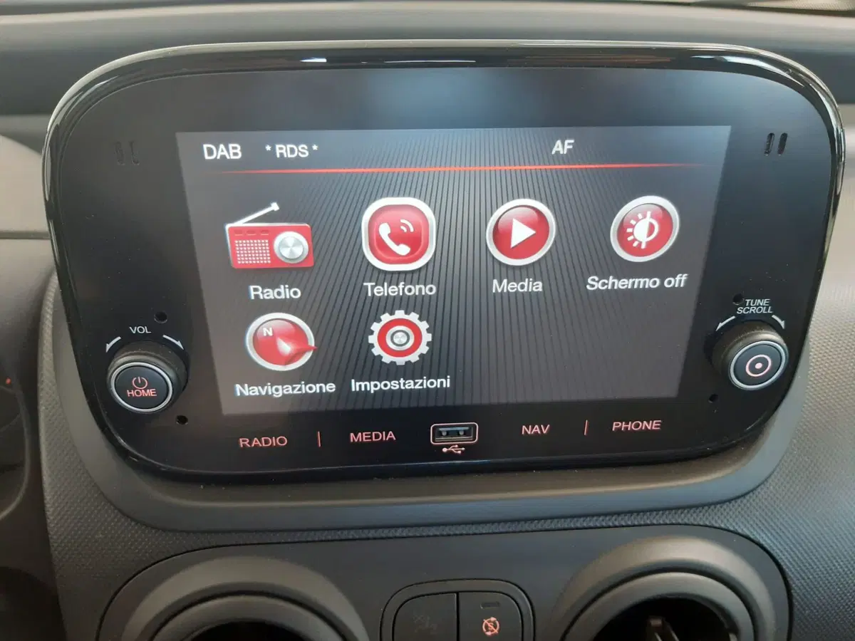 Fiat Fiorino usata a Vicenza (17)
