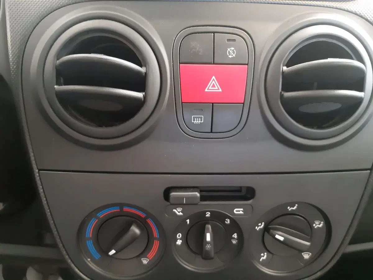 Fiat Fiorino usata a Vicenza (19)