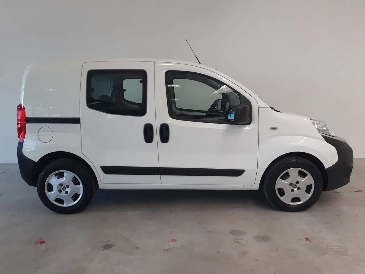 Fiat Fiorino usata a Vicenza (6)