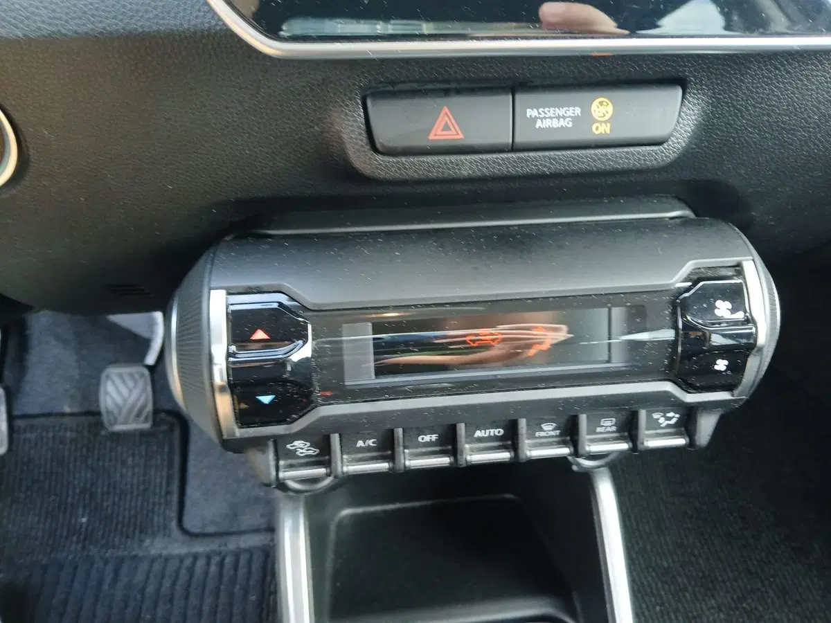 Suzuki Ignis usata a Reggio Calabria (13)
