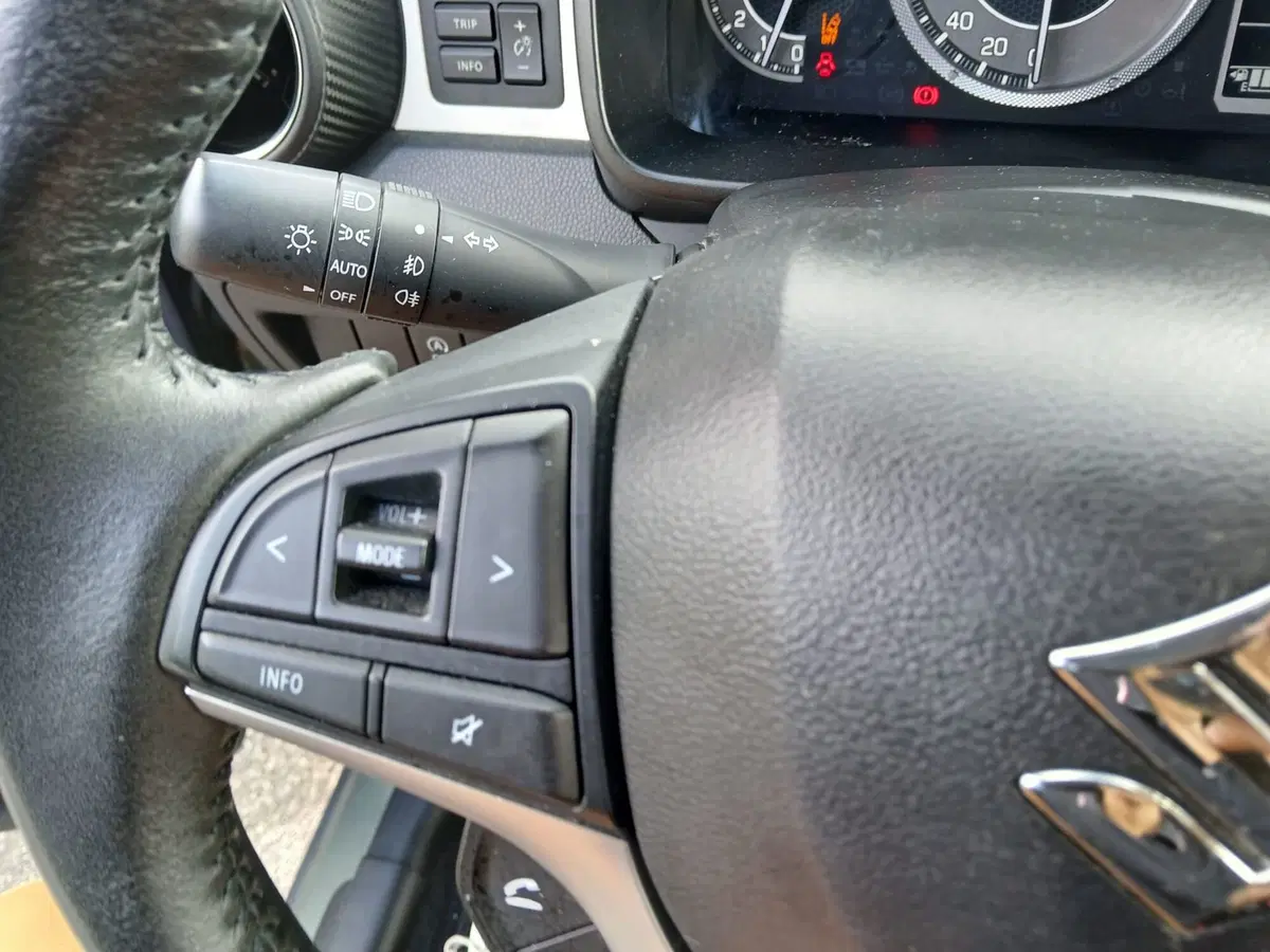 Suzuki Ignis usata a Reggio Calabria (14)