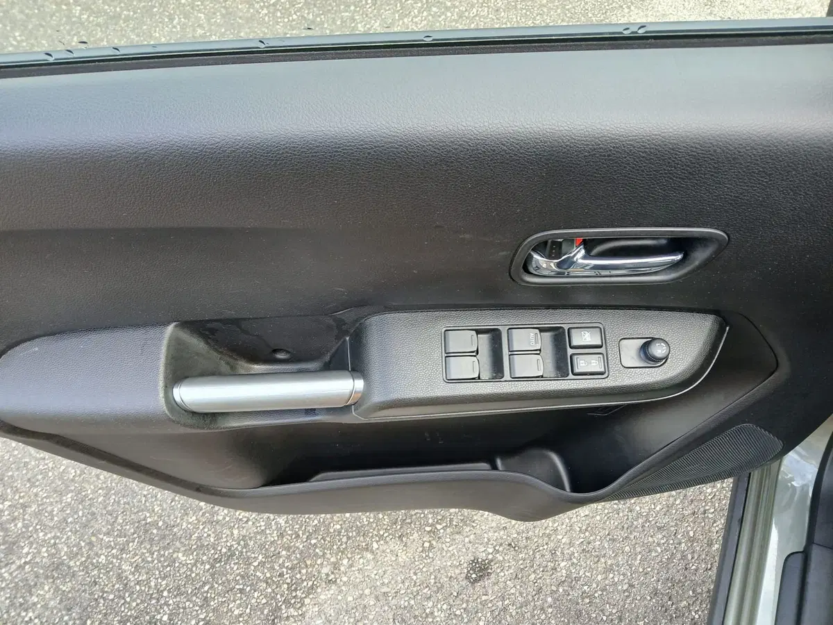 Suzuki Ignis usata a Reggio Calabria (18)