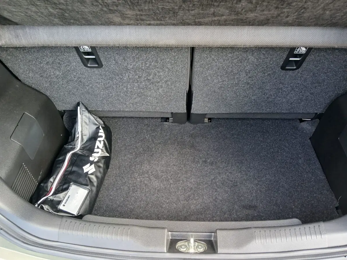 Suzuki Ignis usata a Reggio Calabria (19)