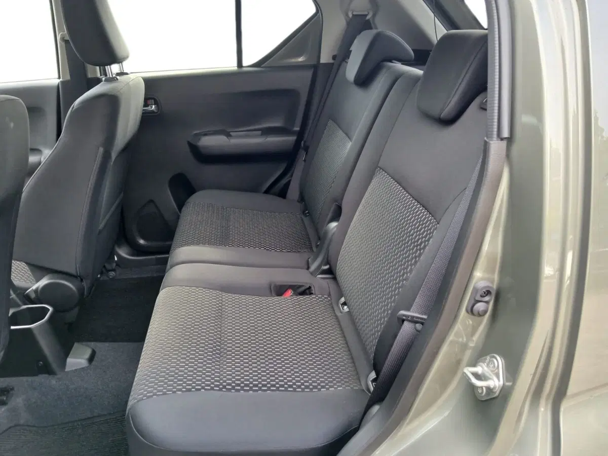 Suzuki Ignis usata a Reggio Calabria (8)