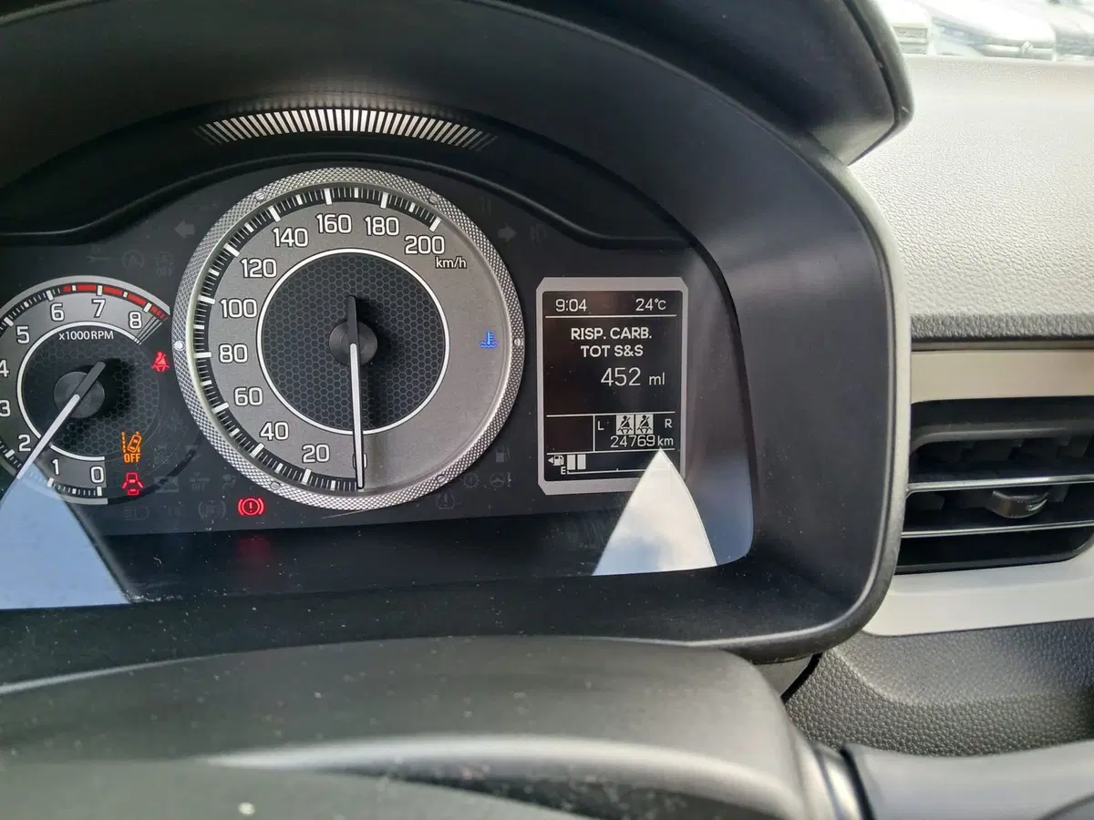 Suzuki Ignis usata a Reggio Calabria (9)