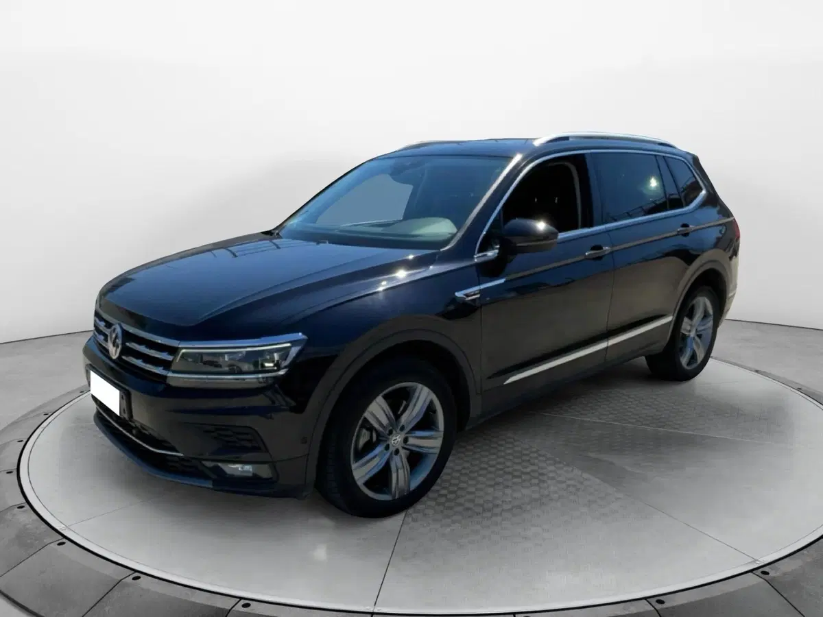 Volkswagen Tiguan usata a Reggio Calabria