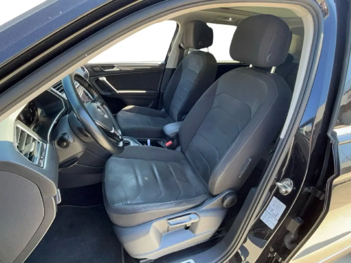 Volkswagen Tiguan usata a Reggio Calabria (13)