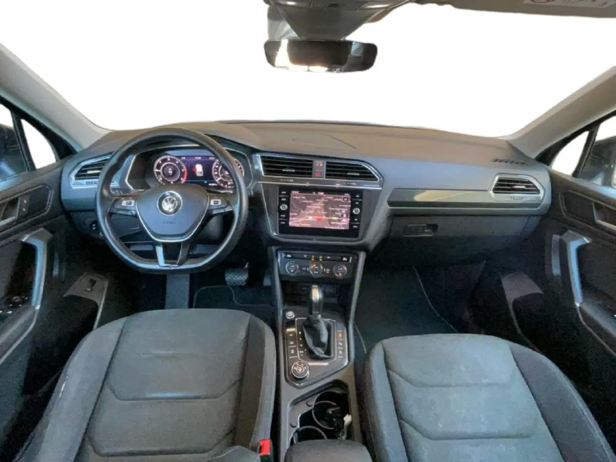 Volkswagen Tiguan usata a Reggio Calabria (15)