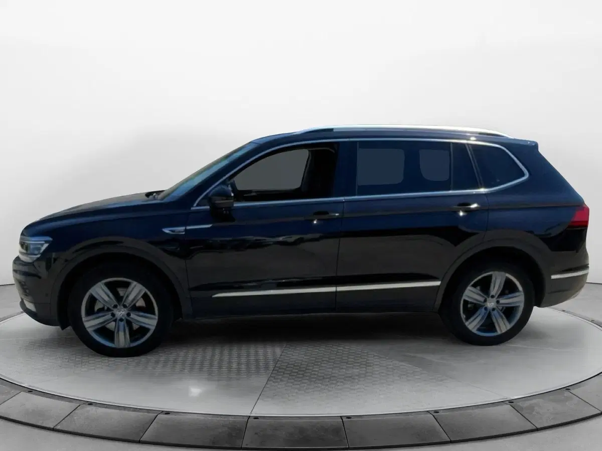 Volkswagen Tiguan usata a Reggio Calabria (2)
