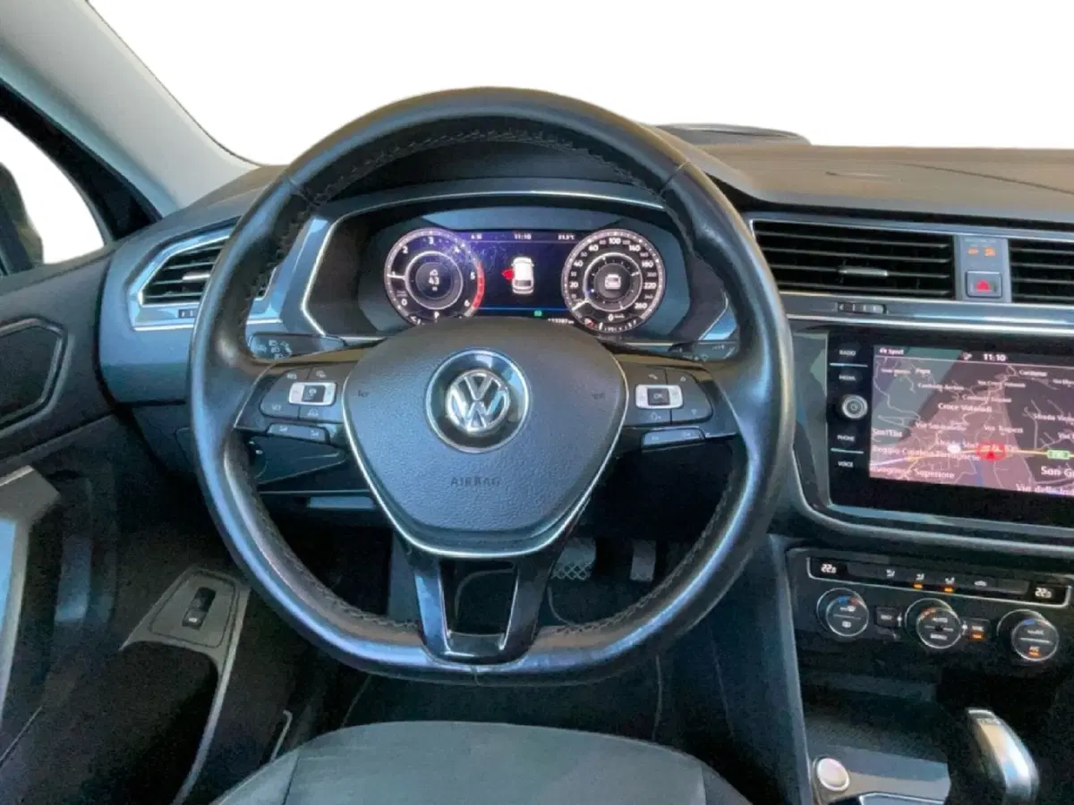 Volkswagen Tiguan usata a Reggio Calabria (20)