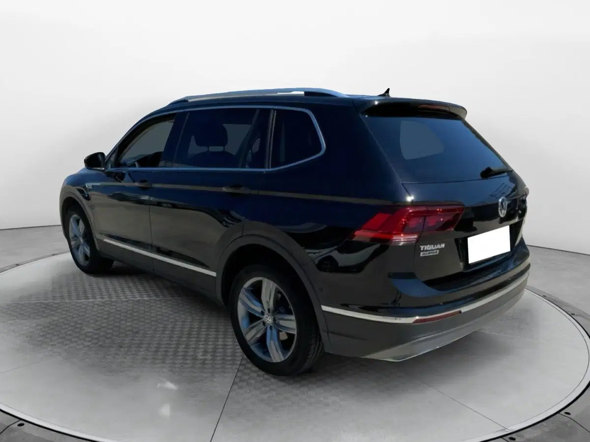 Volkswagen Tiguan usata a Reggio Calabria (3)
