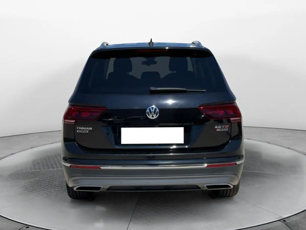 Volkswagen Tiguan usata a Reggio Calabria (4)